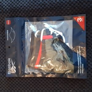 Reebok Face Masks